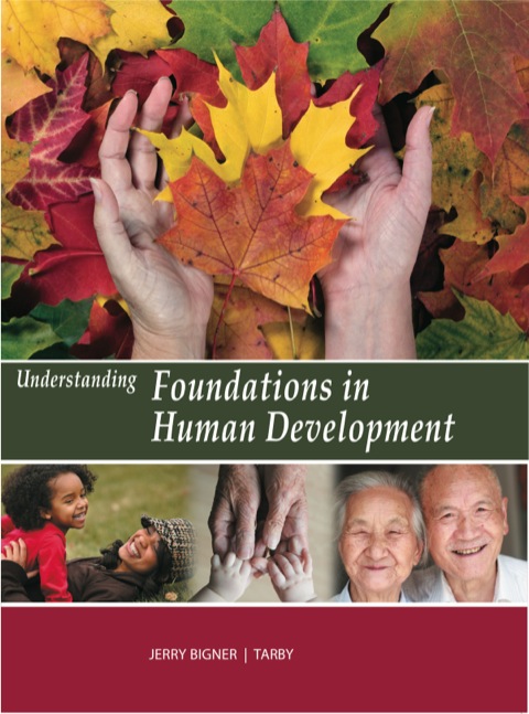 Cover image for book Foundations in Human Development Revised