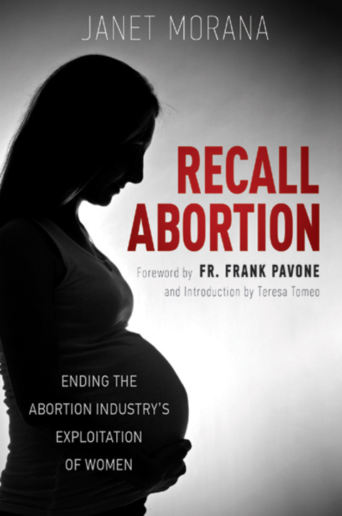 Cover image for book Recall Abortion