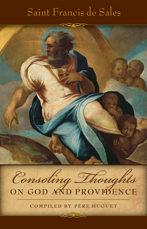 Cover image for book Consoling Thoughts on God and Providence