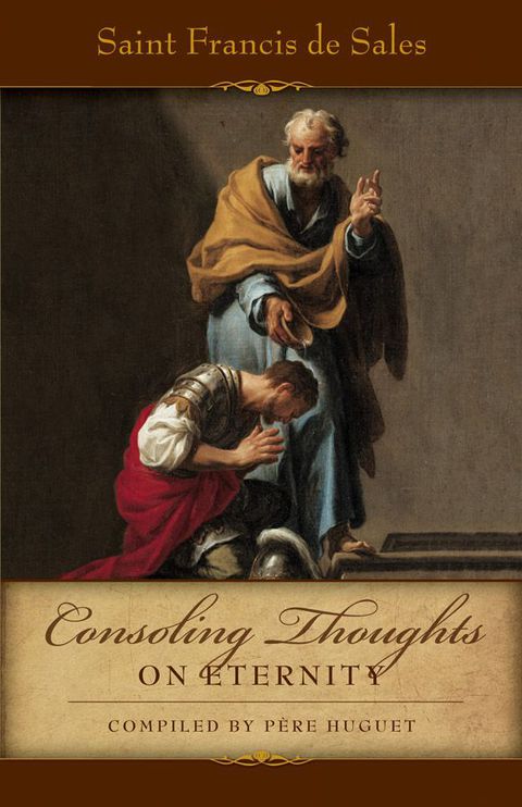 Cover image for book Consoling Thoughts on Eternity