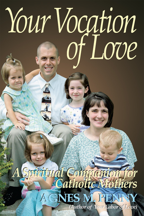 Cover image for book Your Vocation of Love