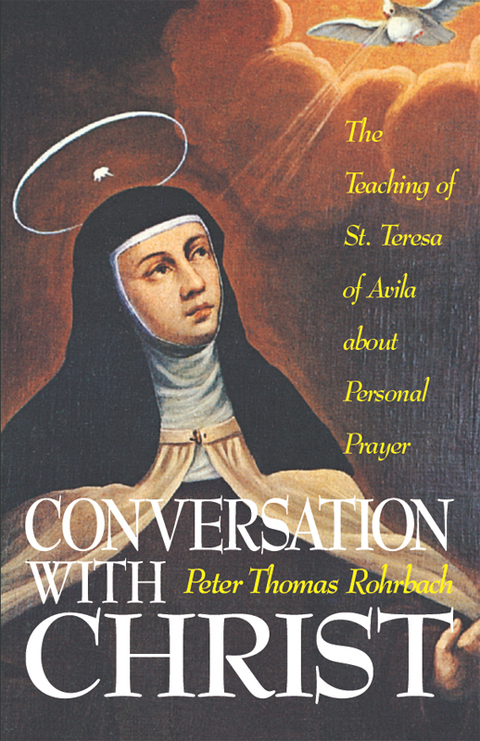 Cover image for book Conversation with Christ