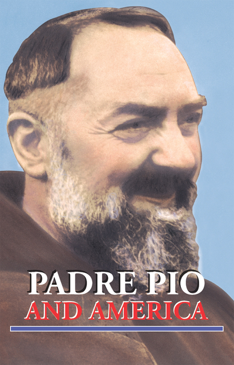 Cover image for book Padre Pio and America