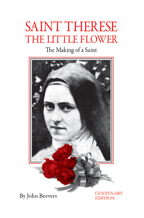 Cover image for book St. Thérèse the Little Flower