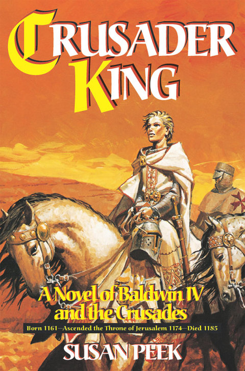 Cover image for book Crusader King