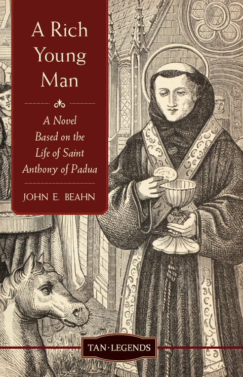 Cover image for book A Rich Young Man