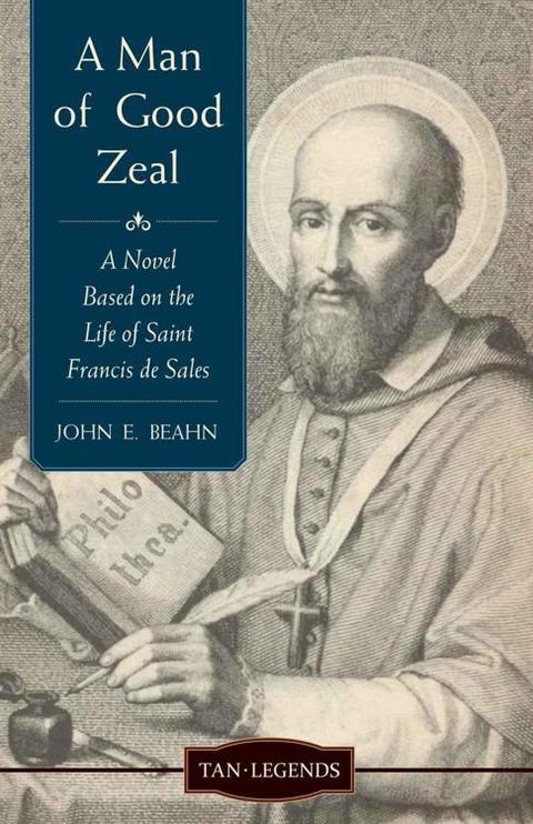 Cover image for book A Man of Good Zeal