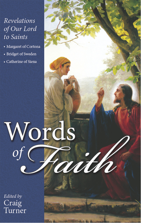 Cover image for book Words of Faith