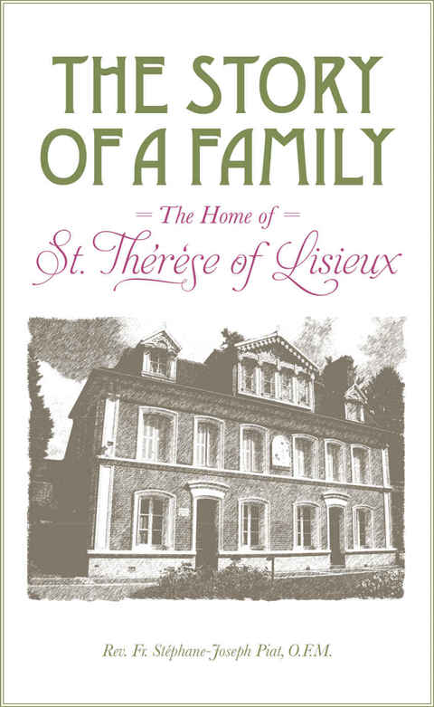 Cover image for book The Story of a Family
