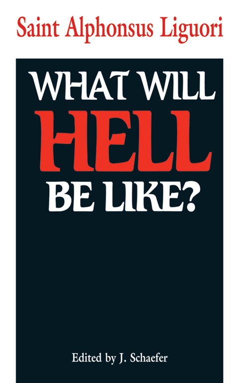 Cover image for book What Will Hell Be Like?