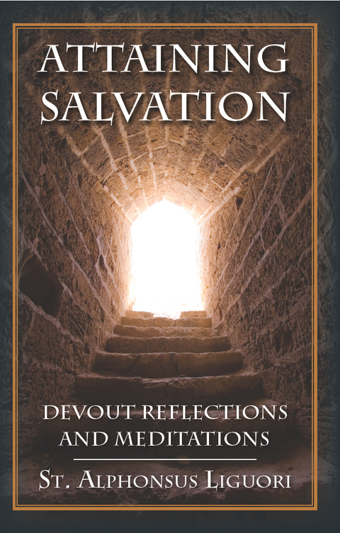 Cover image for book Attaining Salvation