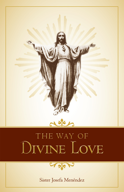 Cover image for book The Way of Divine Love