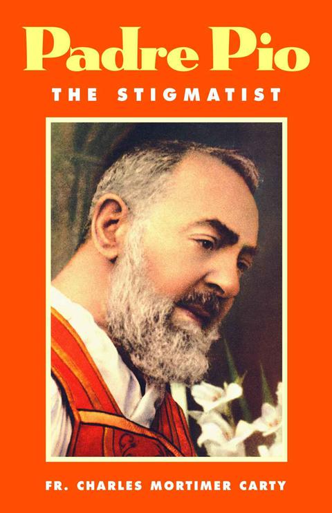 Cover image for book Padre Pio
