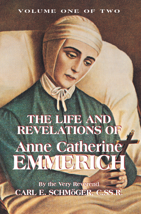 Cover image for book The Life and Revelations of Anne Catherine Emmerich