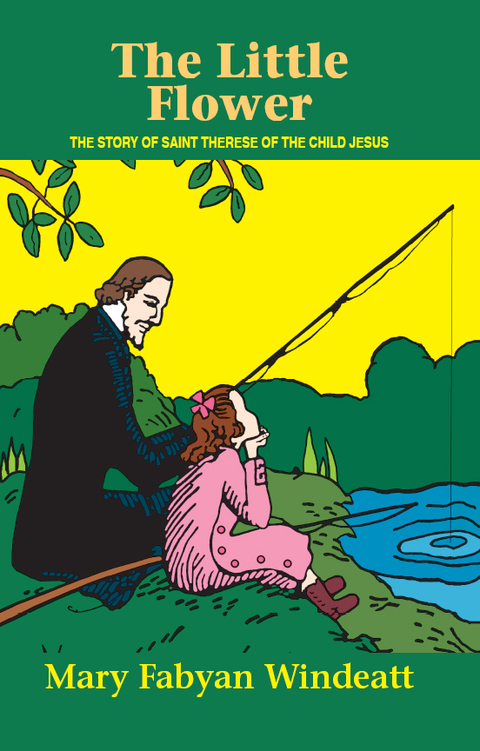 Cover image for book The Little Flower