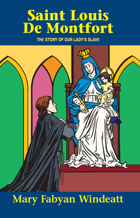 Cover image for book St. Louis de Montfort