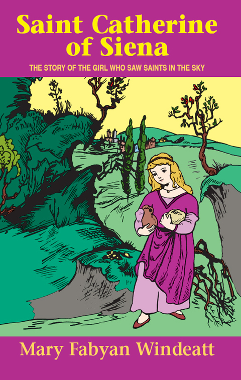 Cover image for book Saint Catherine of Siena