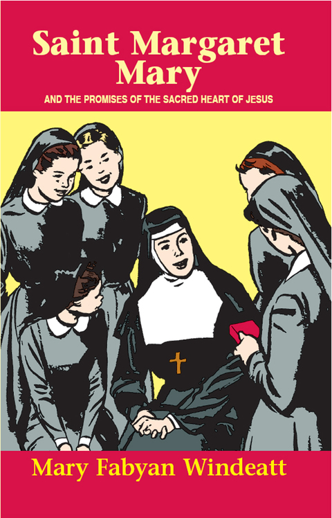 Cover image for book St. Margaret Mary