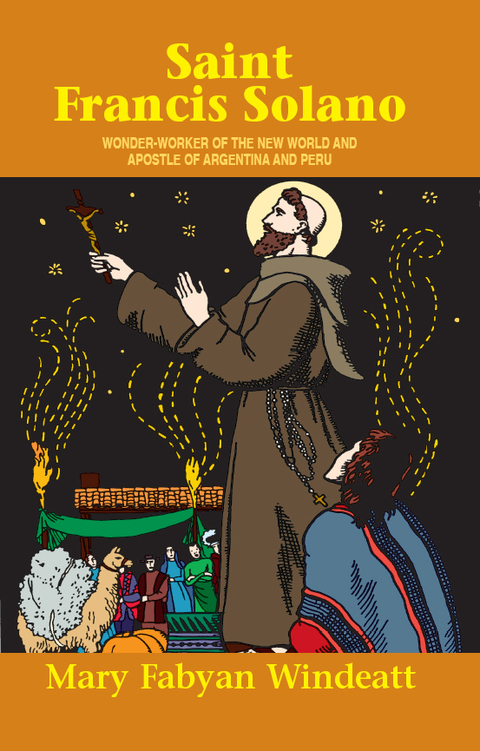 Cover image for book St. Francis Solano