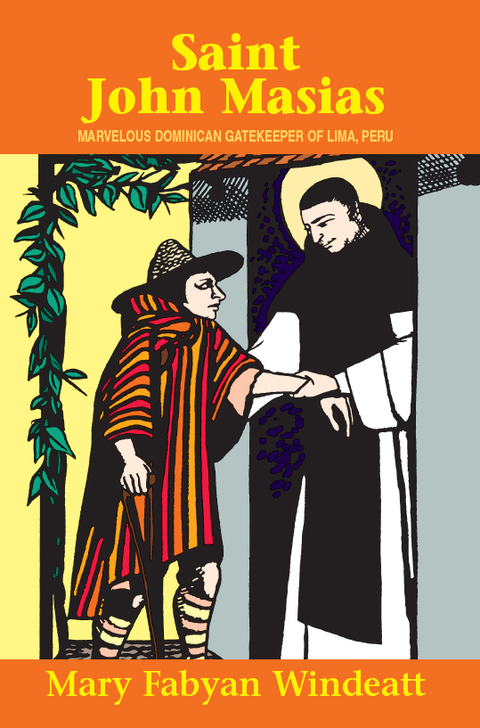 Cover image for book St. John Masias