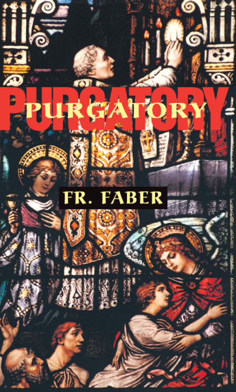 Cover image for book Purgatory