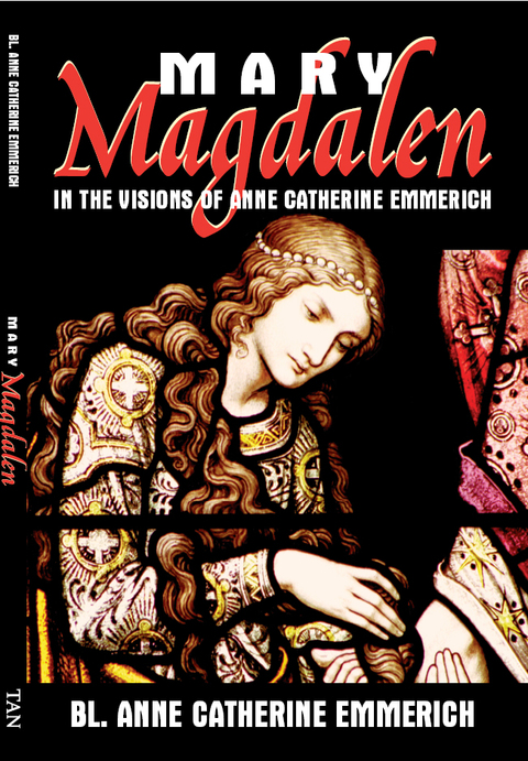 Cover image for book Mary Magdalen