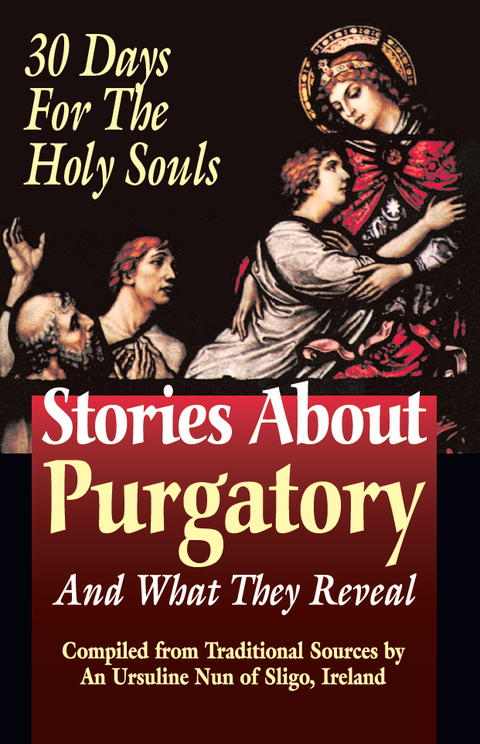 Cover image for book Stories About Purgatory and What They Reveal