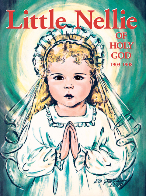 Cover image for book Little Nellie of Holy God