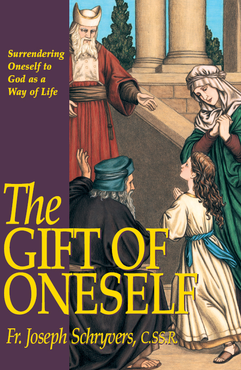 Cover image for book The Gift of Oneself