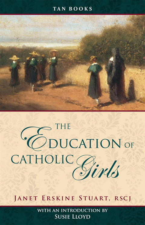 Cover image for book The Education of Catholic Girls