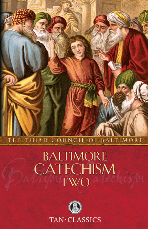 Cover image for book Baltimore Catechism No. 2