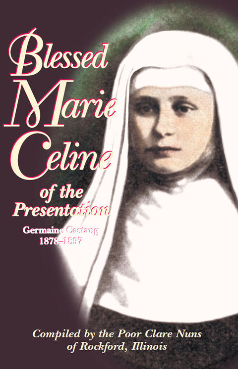 Cover image for book Blessed Marie Celine of the Presentation