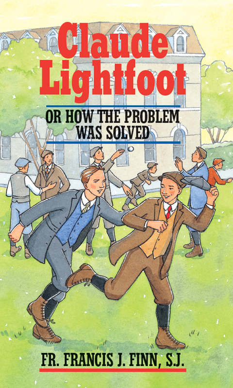 Cover image for book Claude Lightfoot