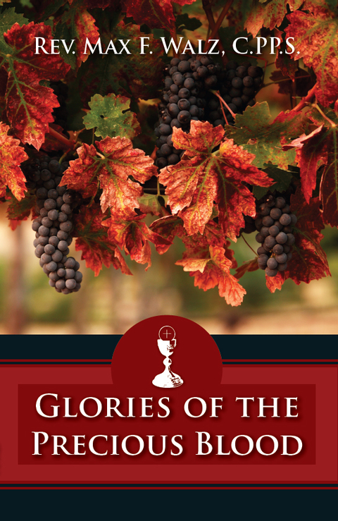 Cover image for book Glories of the Precious Blood