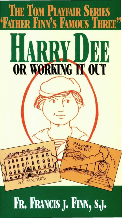 Cover image for book Harry Dee