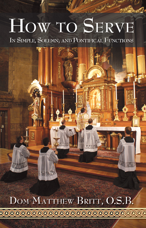 Cover image for book How to Serve