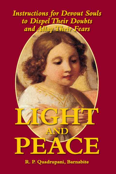 Cover image for book Light and Peace
