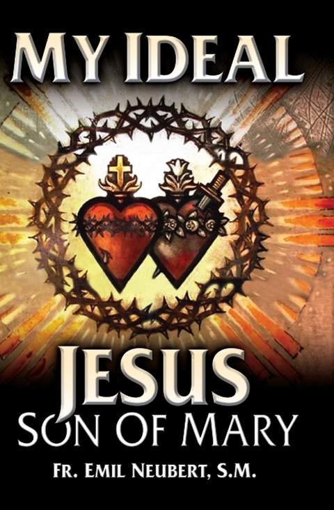 Cover image for book My Ideal Jesus