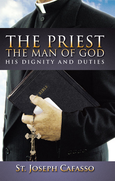 Cover image for book Priest
