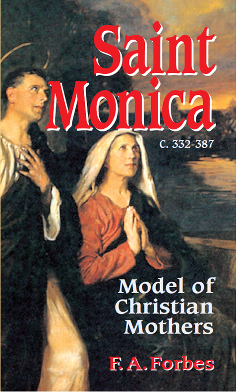 Cover image for book Saint Monica