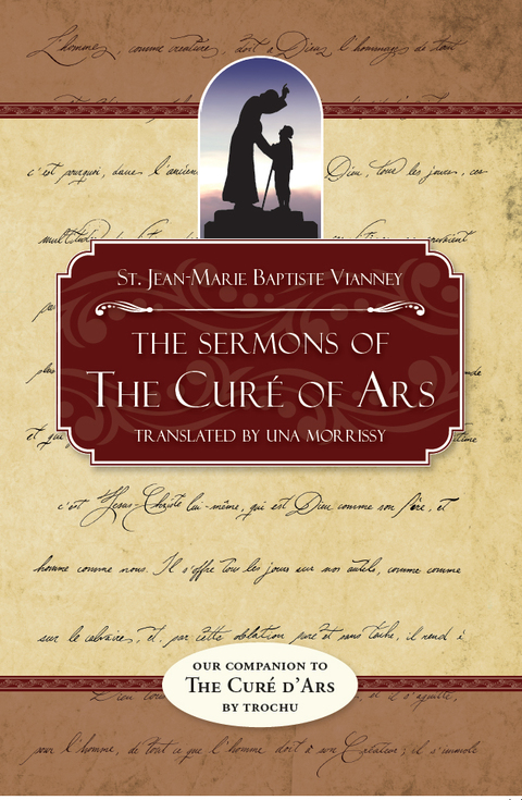 Cover image for book The Sermons of the Curé of Ars