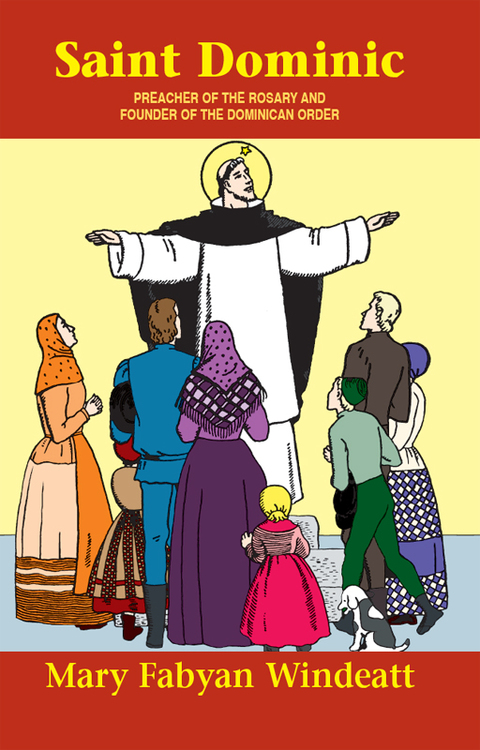 Cover image for book St. Dominic