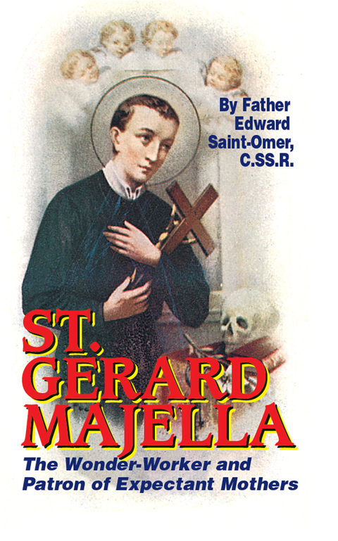 Cover image for book St. Gerard Majella