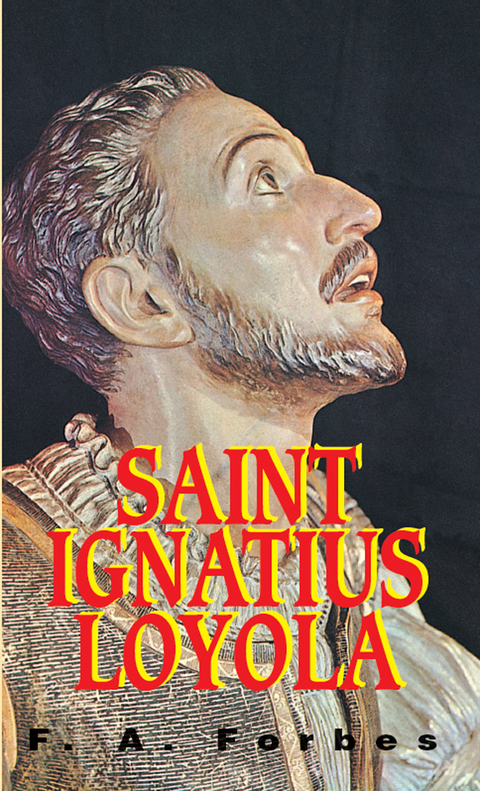 Cover image for book St. Ignatius Loyola
