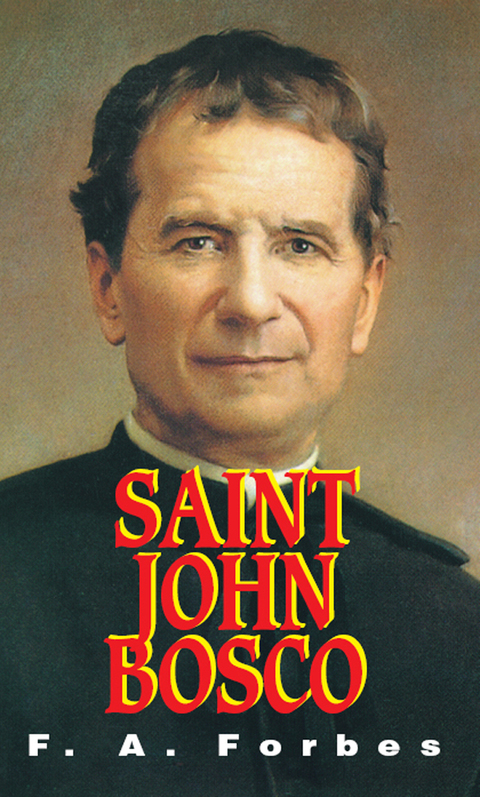 Cover image for book St. John Bosco