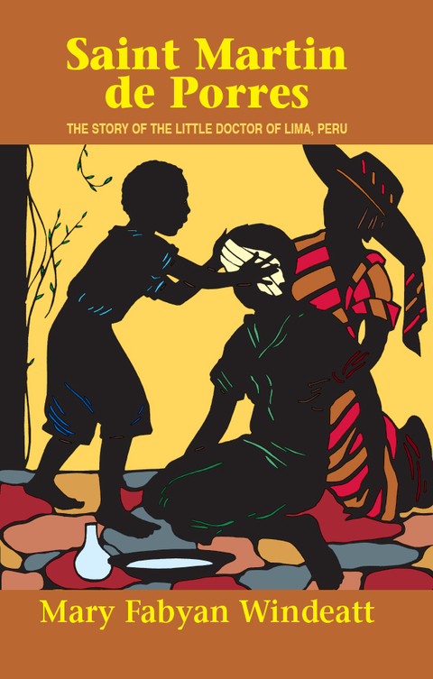 Cover image for book St. Martin de Porres