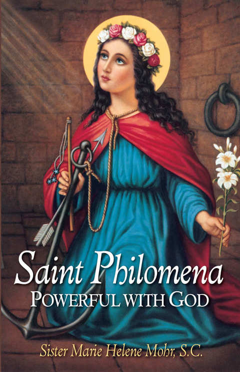 Cover image for book St. Philomena
