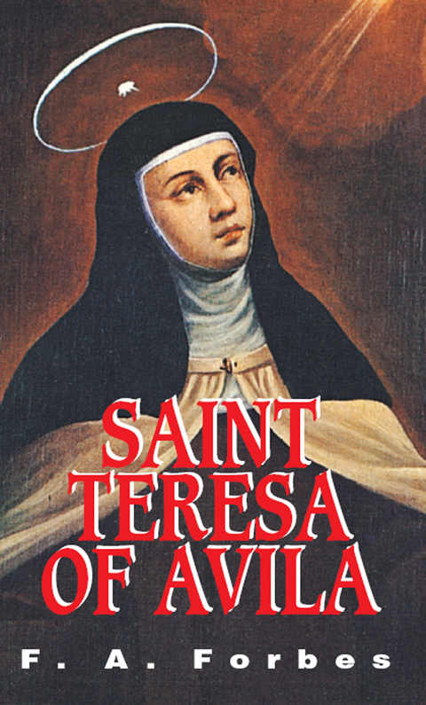 Cover image for book St. Teresa of Avila