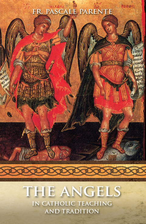 Cover image for book The Angels