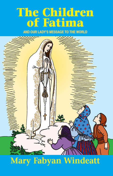 Cover image for book The Children of Fatima
